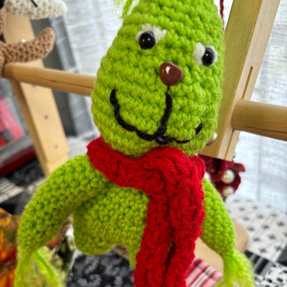 Grinch Hanger